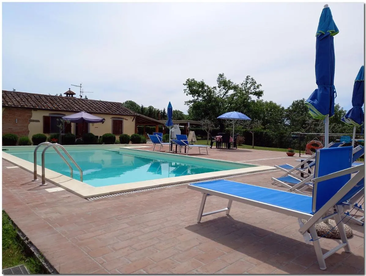 Villino Cortona - Holiday Home With Pool, Wifi And Ac, Based In Tuscany Italy