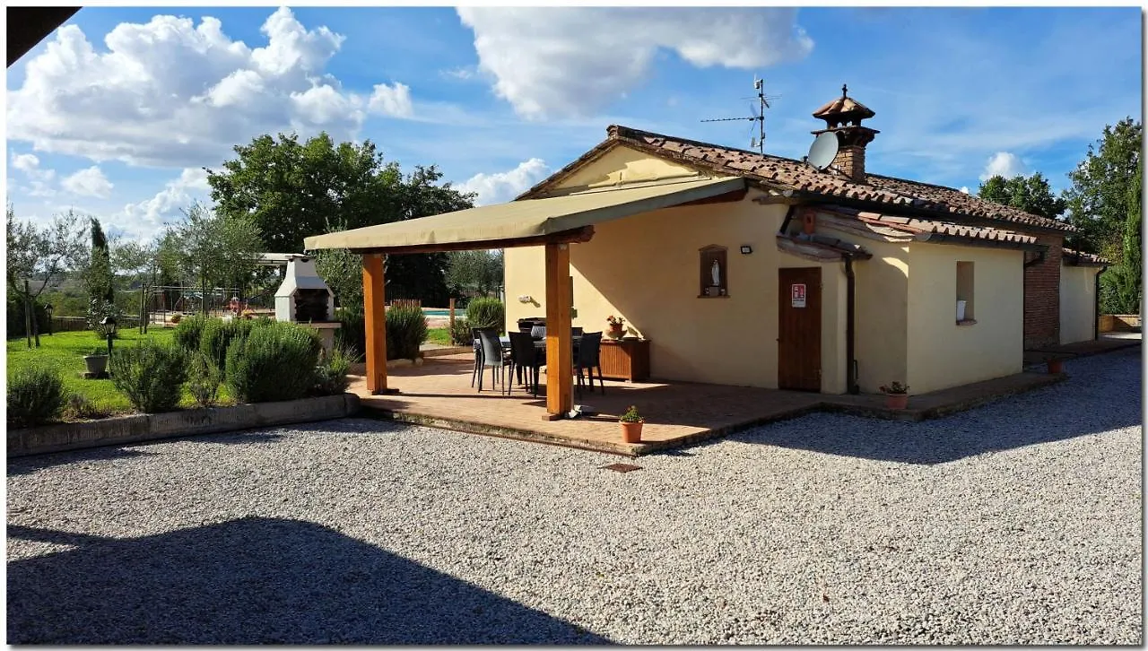 Villino Cortona - Holiday Home With Pool, Wifi And Ac, Based In Tuscany 0*,  Italy