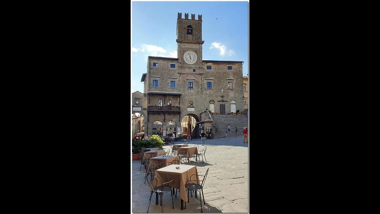 Villino Cortona - Holiday Home With Pool, Wifi And Ac, Based In Tuscany
