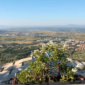 Szálloda San Luca, Cortona