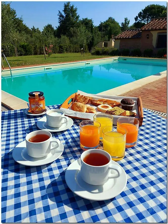 Villino Cortona - Holiday Home With Pool, Wifi And Ac, Based In Tuscany